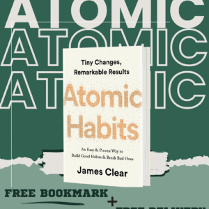 atomic habits - james clear
