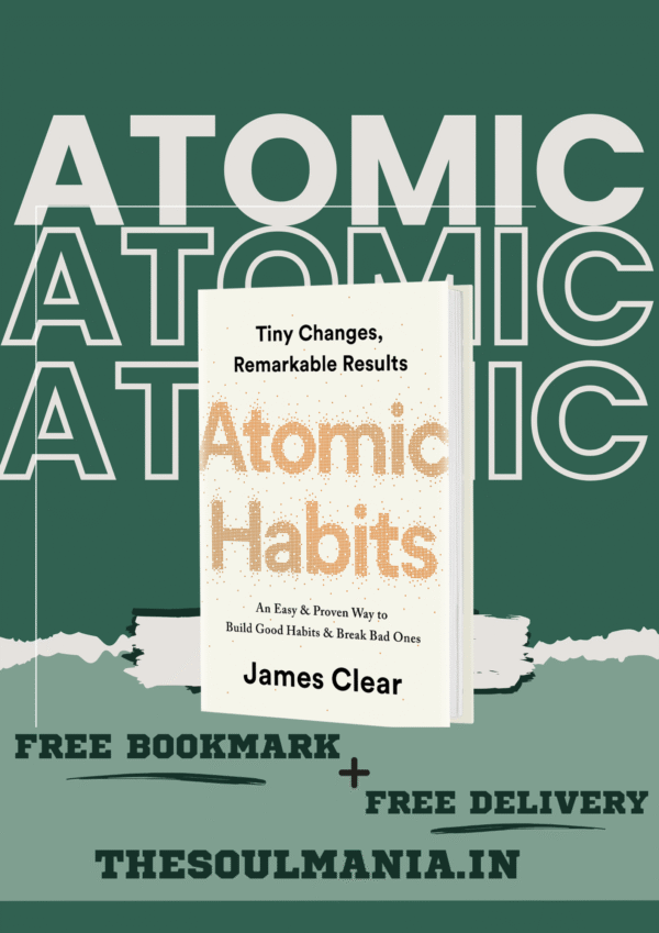 atomic habits - james clear