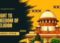 right to freedom of religion