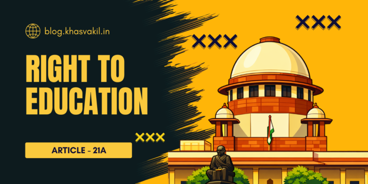 Right to education